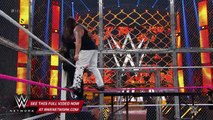WWE Network: Roman Reigns vs. Bray Wyatt: WWE Hell in a Cell 2015