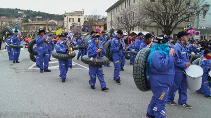 Lampo - A ruota libera