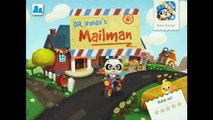 Dr Pandas Mailman Part 2 Best iPad app demo for kids