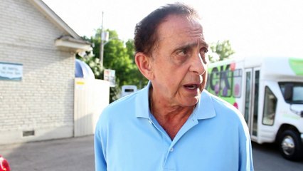 George Klein on a prank Elvis Presley pulled in Las Vegas Elvis Week 2013