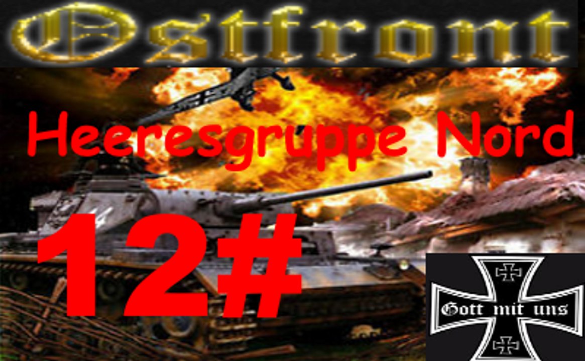 Panzer Corps ✠ Ostfront HN Schlacht um Tichwin 16.Oktober 1941 #12
