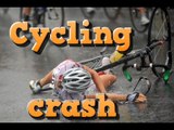 Cycling Crash Copilation - caidas de ciclismo
