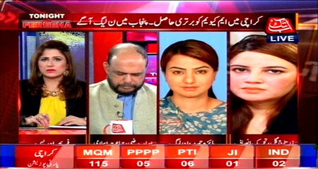 Abb Takk - Tonight with Fereeha Special Transmission Part 3 Ep 181 05 December 2015