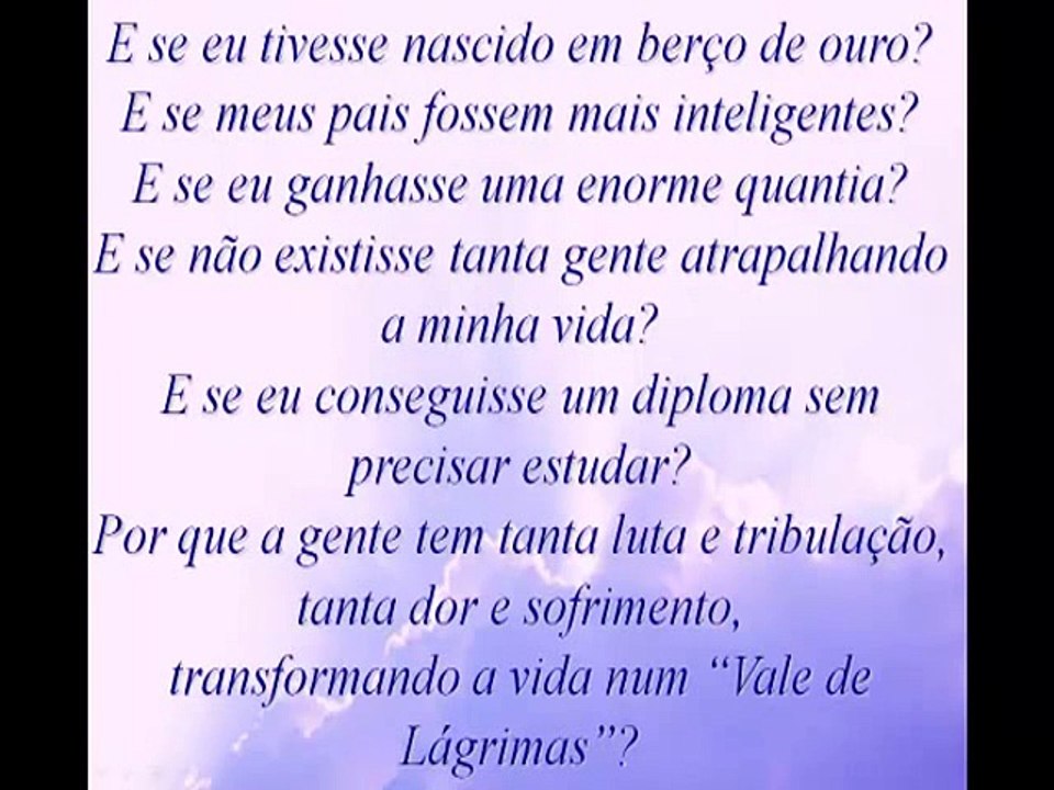 Reclamaçoes
