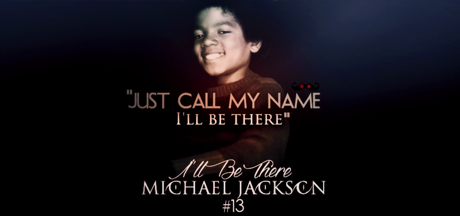 Michael Jackson - I'LL BE THERE - Japan Tour '87