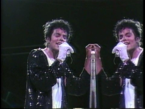 Michael Jackson - BILLY JEAN - Japan Tour '87