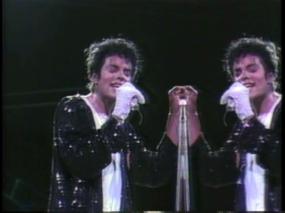 Michael Jackson - BILLY JEAN - Japan Tour '87