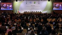 مشروع الاتفاق العالمي للحد من ظاهرة الاحتباس الحراري