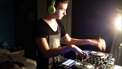 Anthime R Session (Episode 008)(Mix Vidéo)