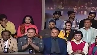 Hilarious Parody Of Shoaib Akhter In Khabarnaak...