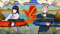 Incognito Tournament #2 | Naruto shippuden ultimate ninja storm 3