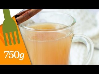 Recette du GROG anti-coup de froid - 750 Grammes