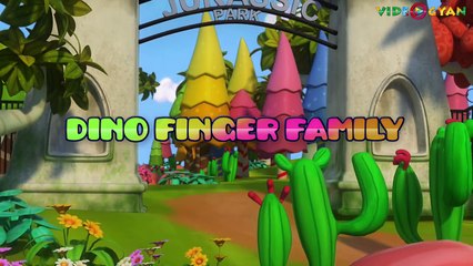 Animal Finger Family Collection | Nursery Rhymes From Videogyan 3D Rhymes