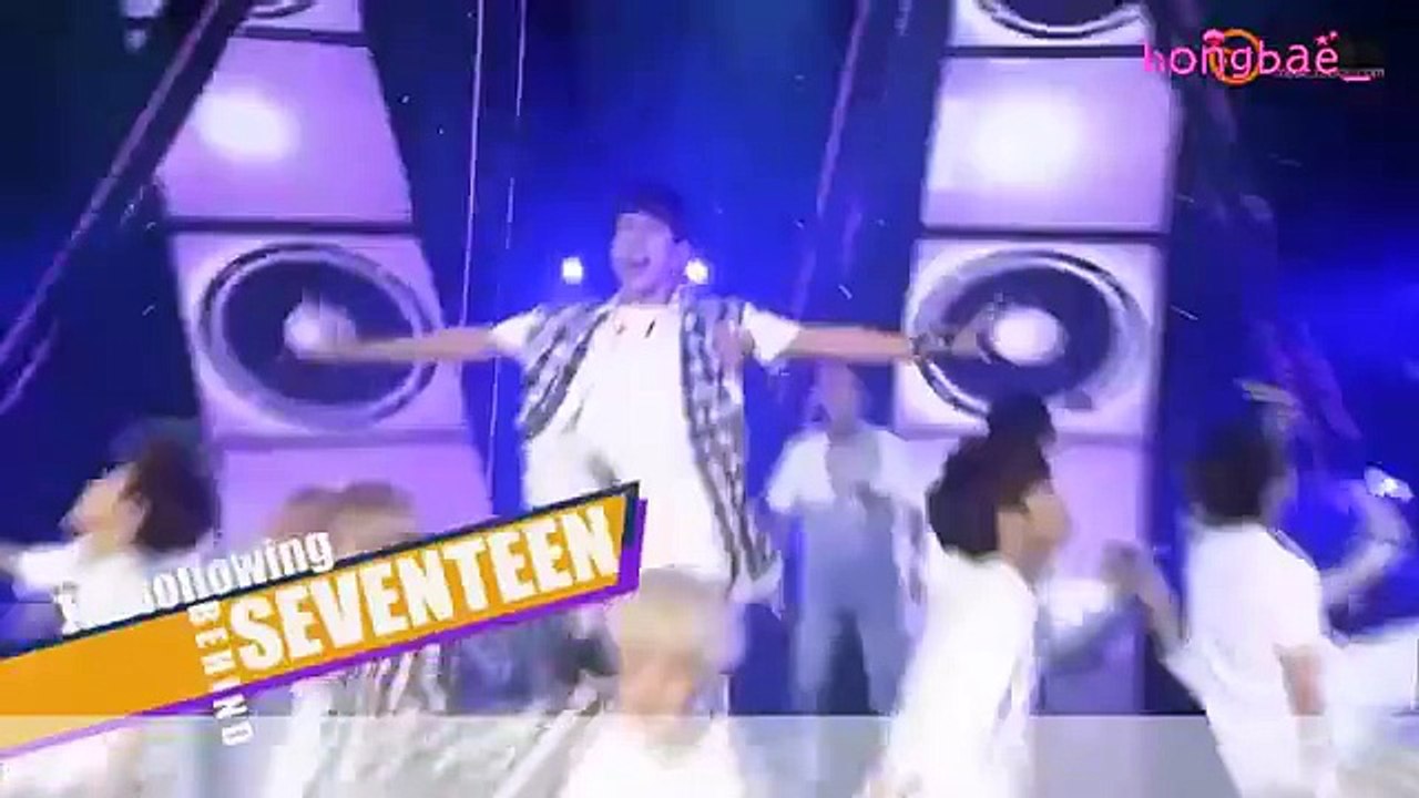 [ENG SUB]150723 Behind The Show Seventeen