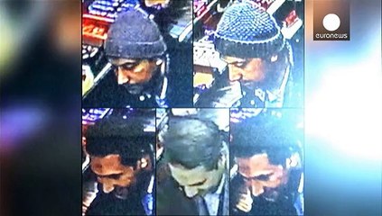 Two more suspects linked to Paris attacks identified
