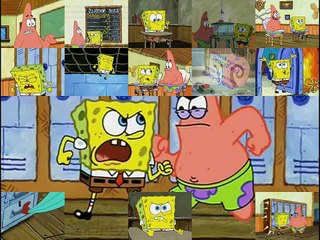 SpongeBob - "It is after class!" [Sparta Pulse V7 Remix]