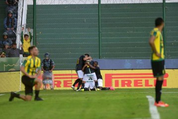 Banfield 1 - Aldosivi 1 - Liguilla Pre Sudaméricana - Partido de Vuelta