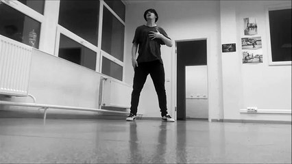 IMPROVIZE MOVE DUBSTEP DANCE FREESTYLE