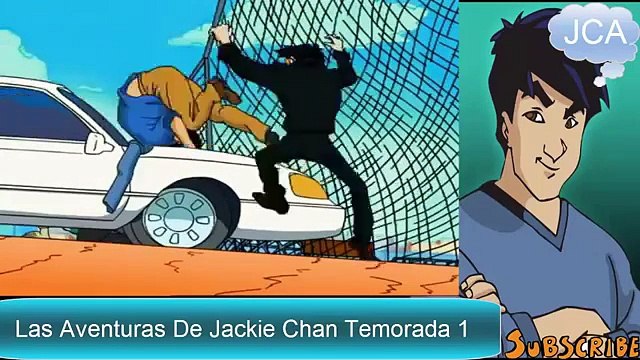 Las Aventuras De Jackie Chan Temporada 1 Capitulo 1
