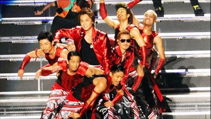 【爆笑】EXILE橘ケンチ「俺を見ろ！運転しているオレの全部を見ろｗｗ」