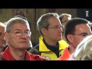 Roma - La Giornata Internazionale del Volontariato (05.12.15)