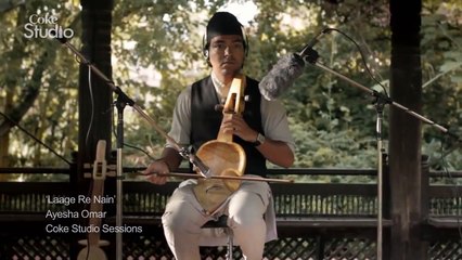 Coke Studio _ Laage Re Nain _ Ayesha Omer_HD Song