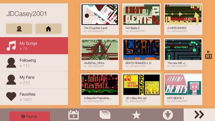 Sound Shapes - A Beautiful Friendship