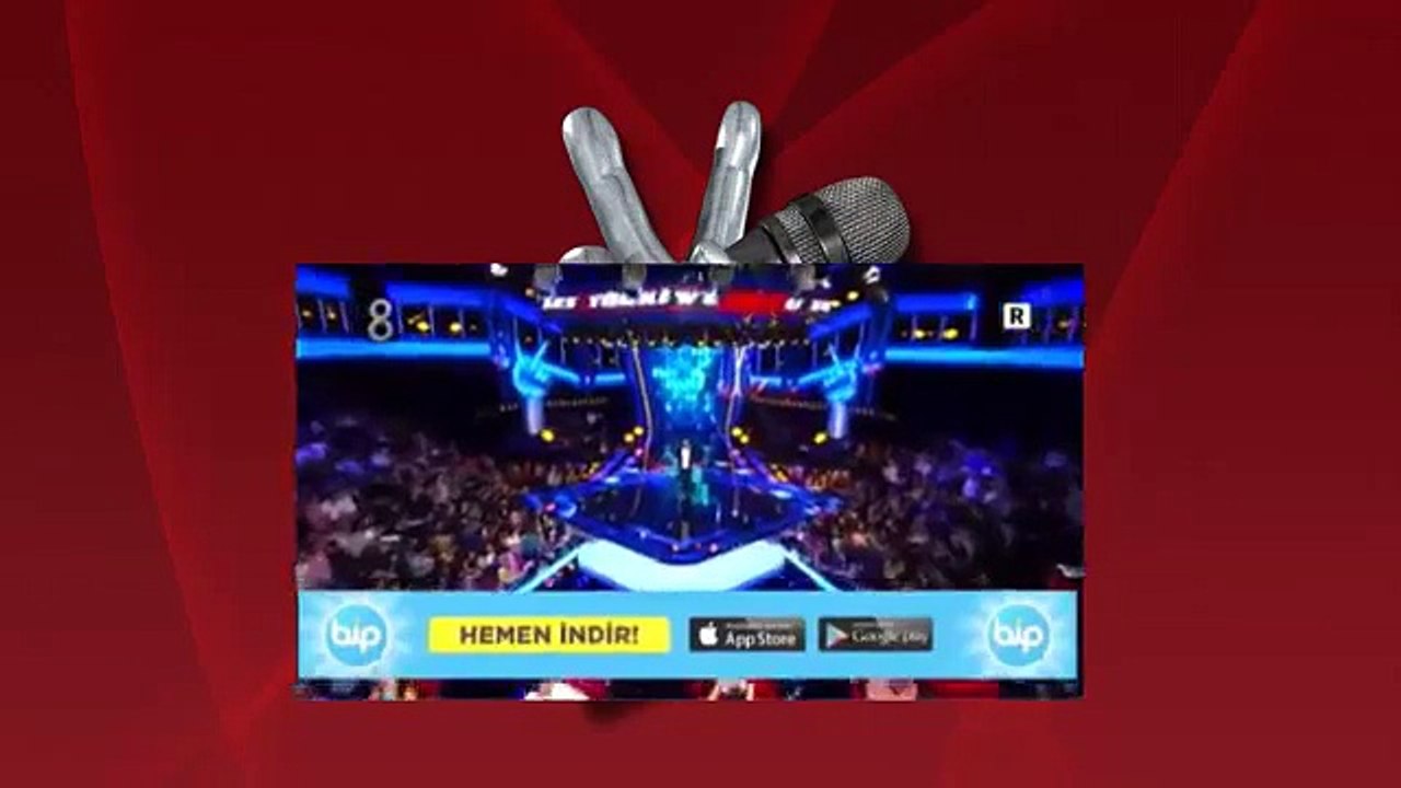 Ali Osman Ergan-Ne Kavgam Bitti Ne Sevdam O Ses Türkiye 5 Aralık 2015