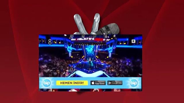 Ali Osman Ergan-Ne Kavgam Bitti Ne Sevdam O Ses Türkiye 5 Aralık 2015