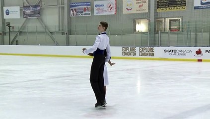 KATRAYAN/KUK Pre Nov Pattern Dance 1