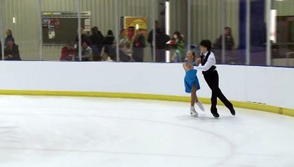 BOONE/CARELLO Pre Nov Pattern Dance 1