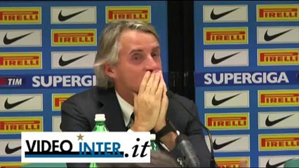 Mancini- 'Uno a zero- Peccato... Ecco chi mi ricordano Miranda e Murillo'