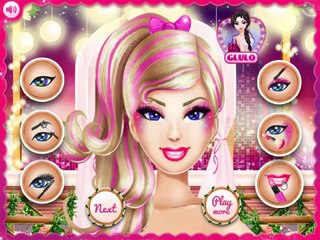 ᴴᴰ ♥♥♥ Barbie Game Movie Barbie Superhero Wedding Party Baby videos games for kids