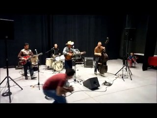 ROCK N ROLL TATTOO SHOW 2015 - Rock House Trio - allassac 7
