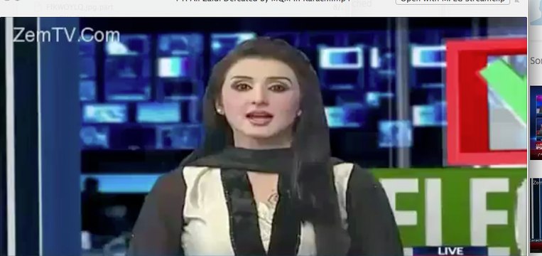 PTI Ali Zaidi Defeated By MQM In Karachi