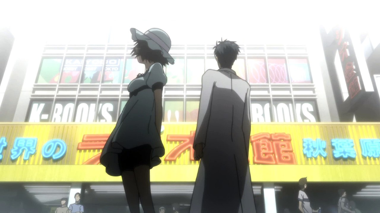 Steins Gate • Blu Ray Série TV • Bande Annonce HD