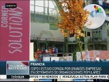 Francia: activistas denuncian represión durante la COP21