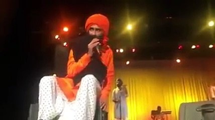 Kanwar Grewal Exposing Nirmal Baba Laddi Shah