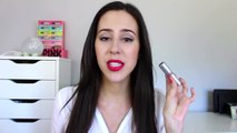 ELF Essential Lipstick   Lip swatches - Review 2014