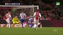 Ajax 5 – 2 Heerenveen ALL Goals and Highlights Eredivisie 05.12.2015