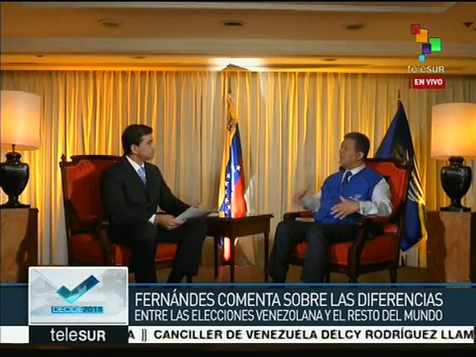 Leonel Fernández pide no adelantar juicios sobre elección en Venezuela