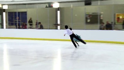 LAM/MAH Pre Nov Pattern Dance 1