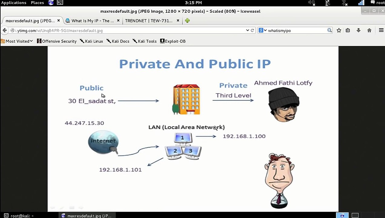 Remotely Hack Anyone- Hacking someone across your City, State, Country, or Globe