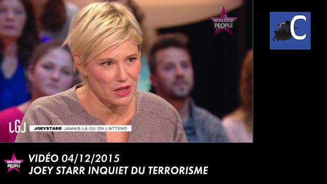 Joey Starr est-il coupable d'apologie du terrorisme ?