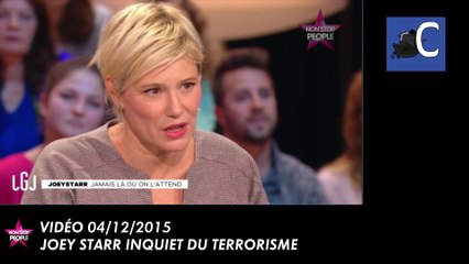 Joey Starr est-il coupable d'apologie du terrorisme ?