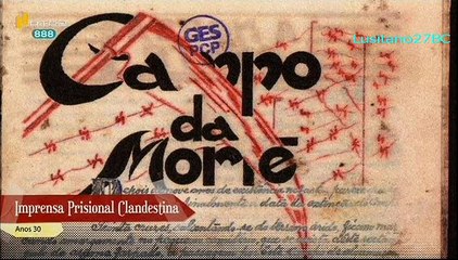 História a História, Ep.4, Fuga das Prisões Políticas do Estado Novo - RTP2