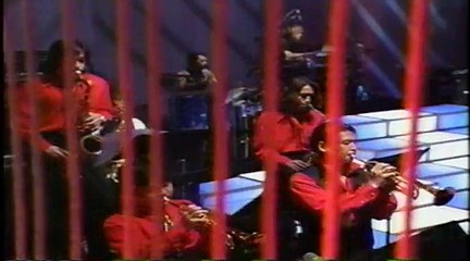 圧巻のメドレー