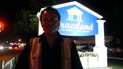 Kim Kredel on reactions from friends and family upon becoming a tribute artist