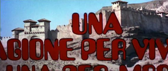 30_Una ragione per vivere e una per morire (Trailer)