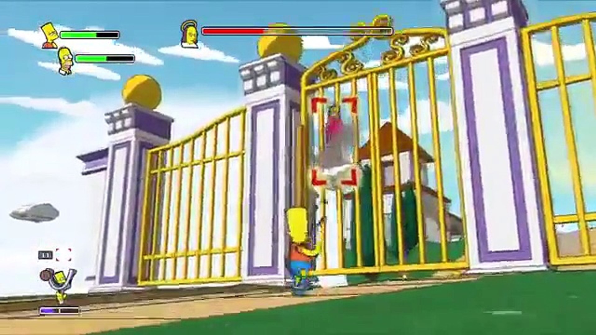 Les Simpson Episode 18 entier en francais Dieu des Simpson (FIN) -  Dailymotion Video
